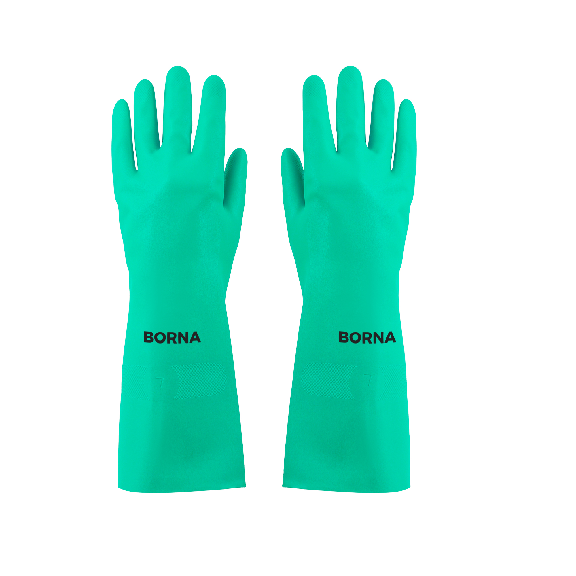 Reusable Cleaning Nitrile Gloves