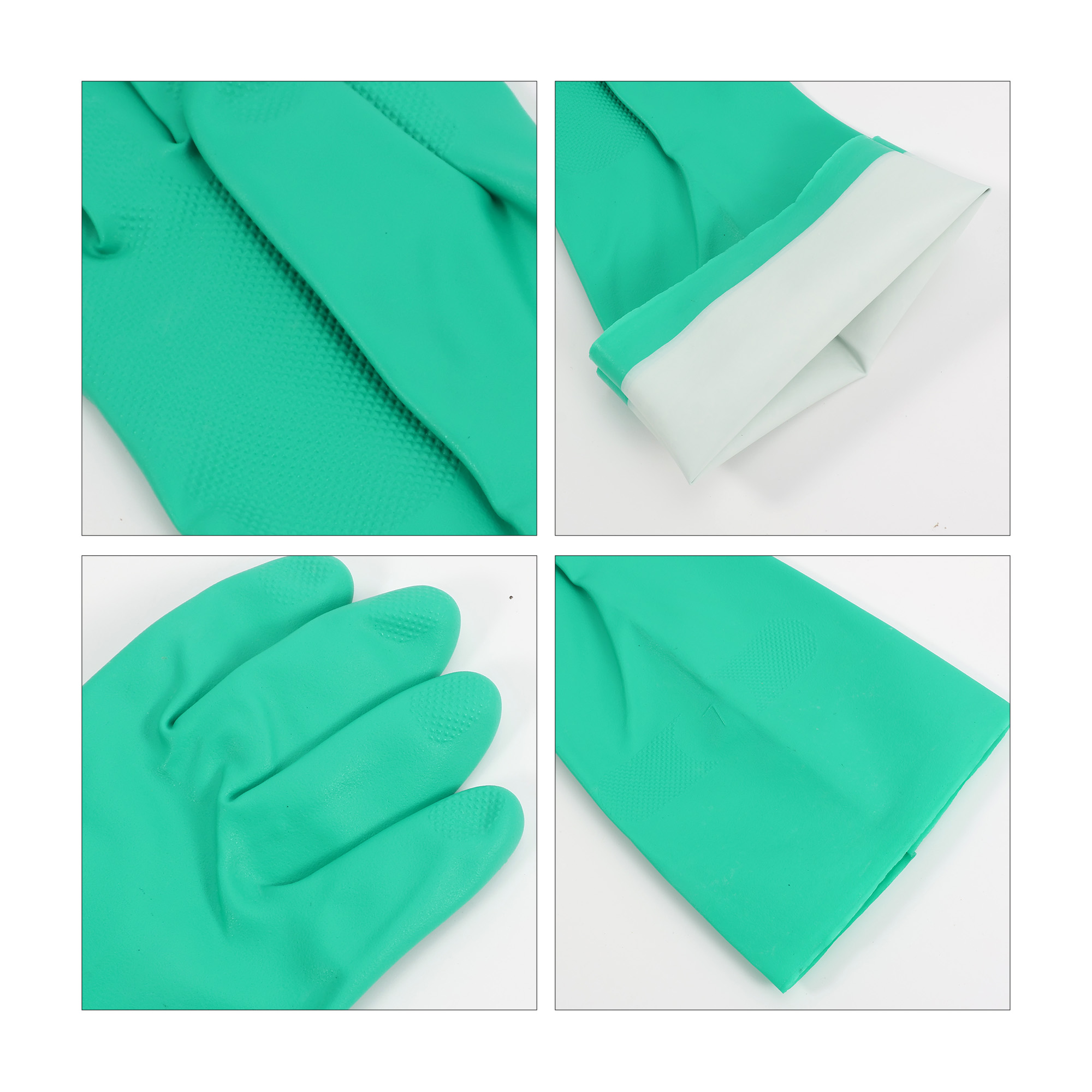 Reusable Cleaning Nitrile Gloves - Image 5