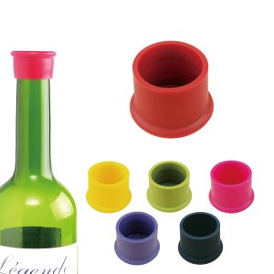 Silicone Wine Stoppers