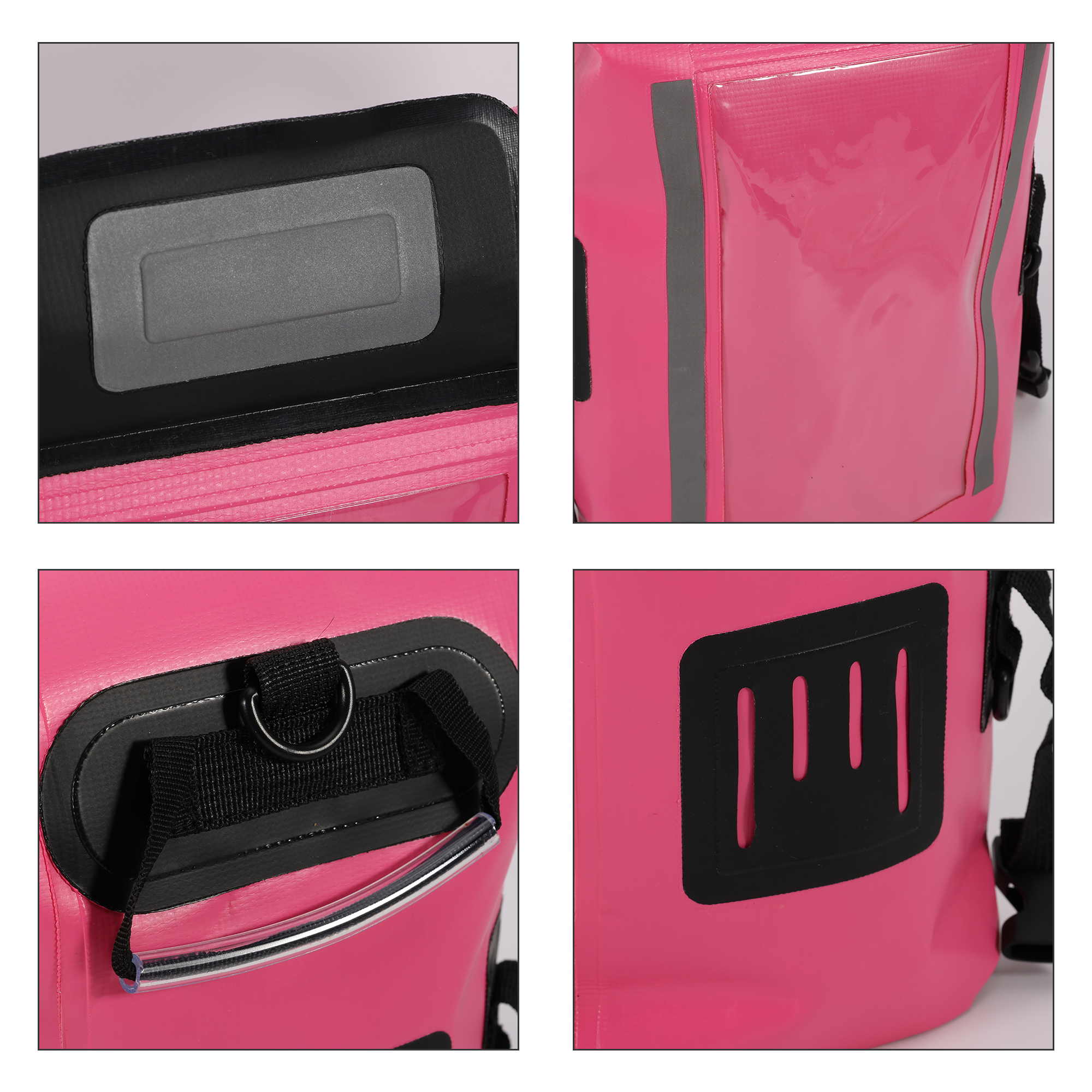 Waterproof Crossbody Handlebar Bag 3L - Image 9