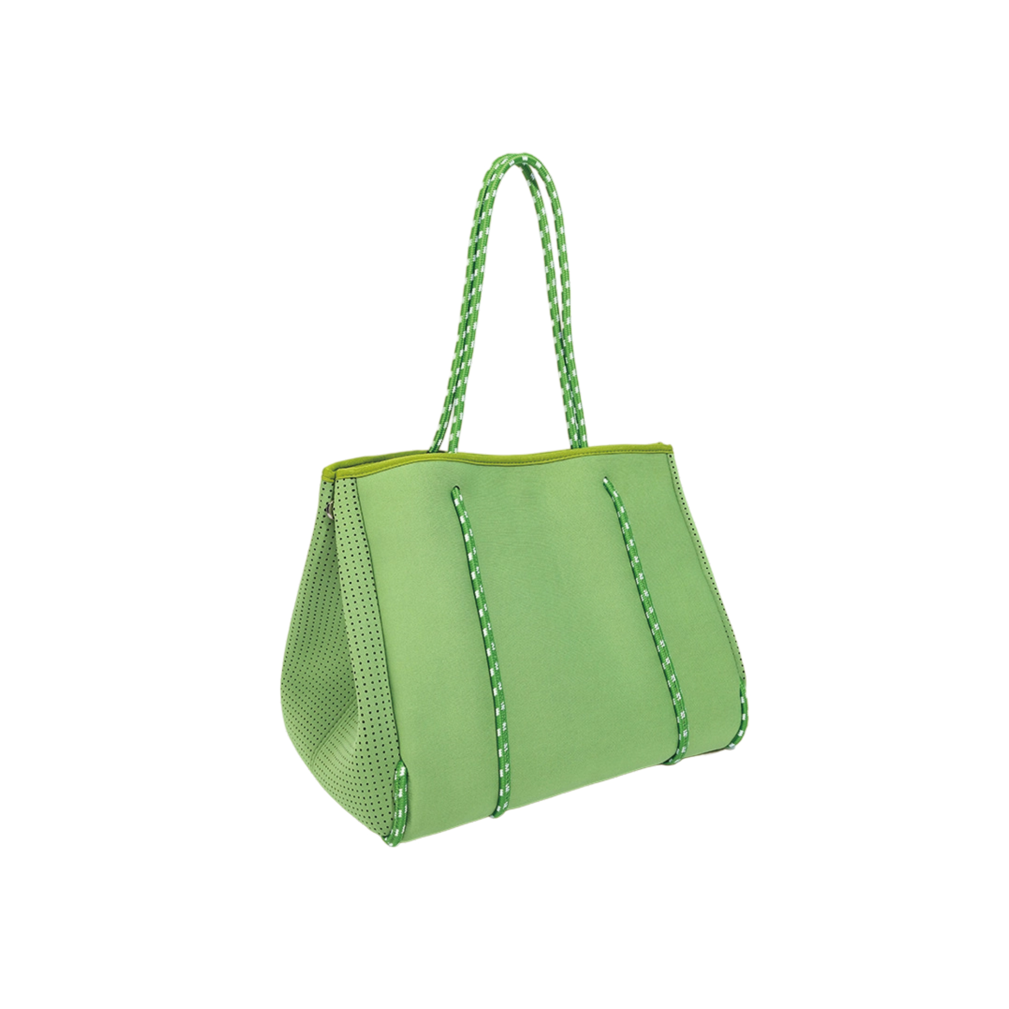 Large Neoprene Beach Tote Bag - Image 3