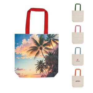 340gsm Canvas Tote Bag