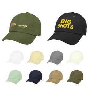 6 Panel Lightweight Cap