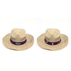 Cowboy Straw Hat