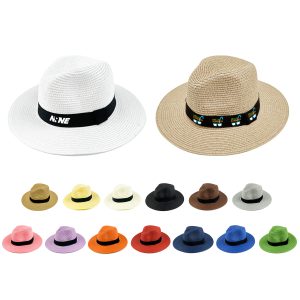 Panama Beach Sun Hat