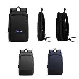 Expandable Laptop Backpack