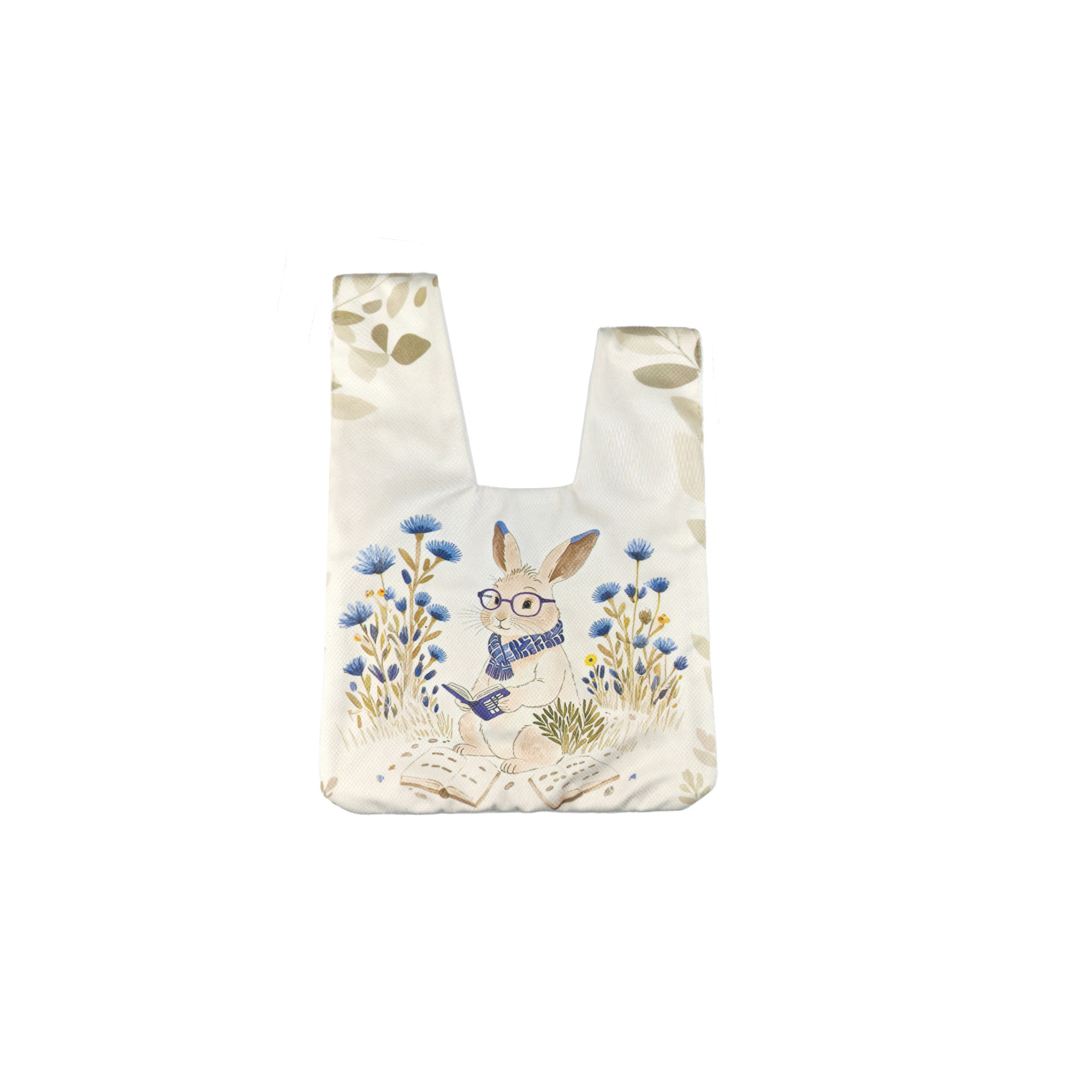Sublimation Short Pile Wrist Bag - Image 2