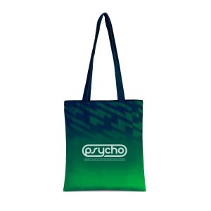 220gsm Sublimation Canvas Tote Bag