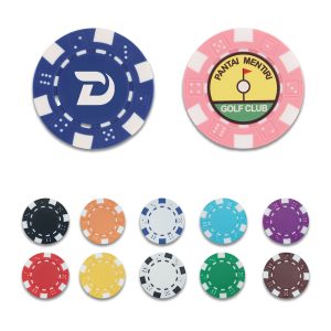 ABS Poker Chips