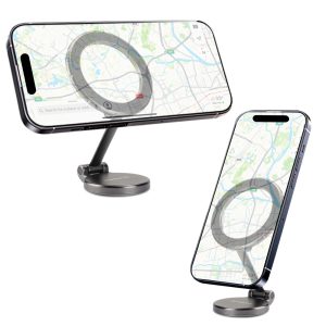 Sticky Magnetic Car Phone Holder