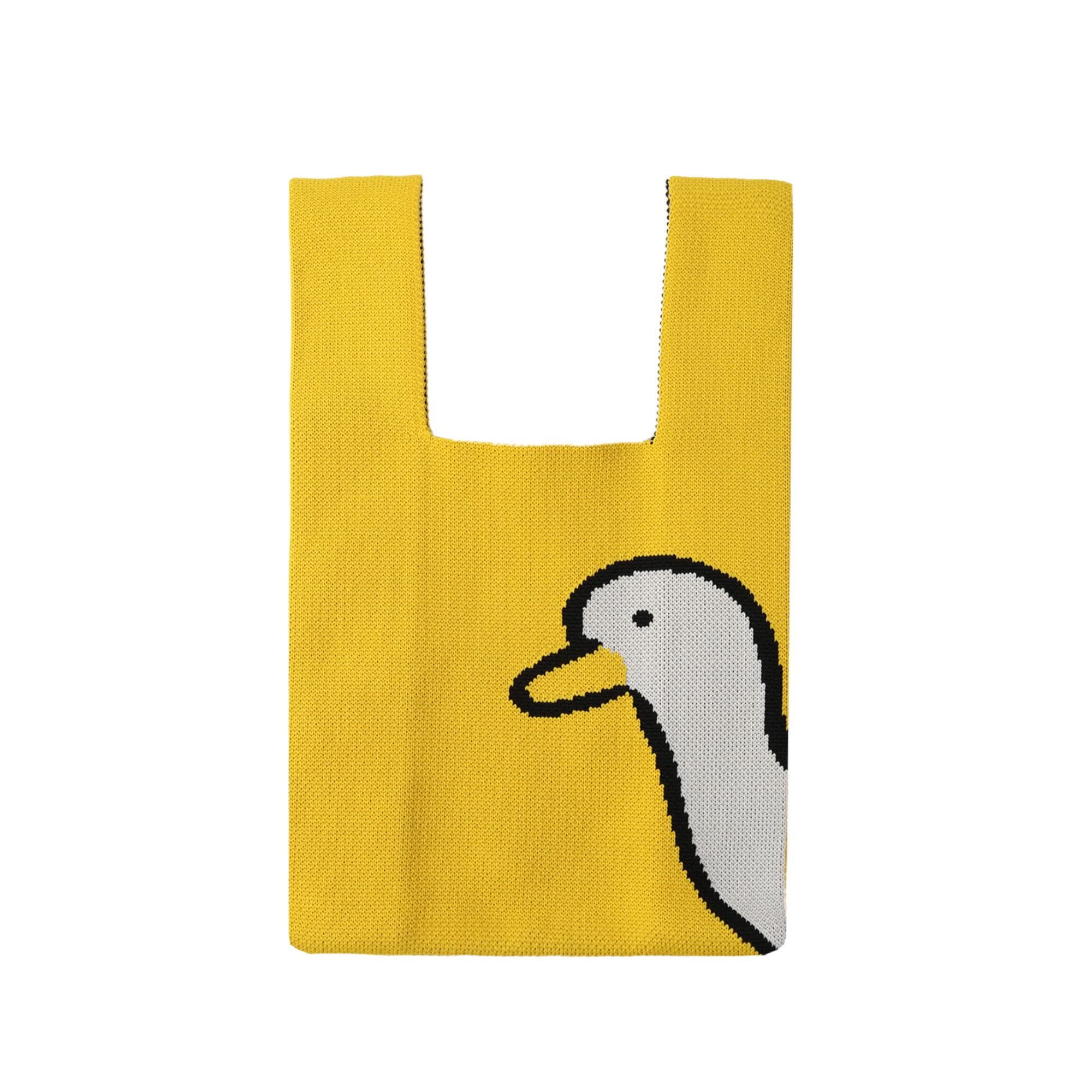 Knitted Knot Handbag - Image 2