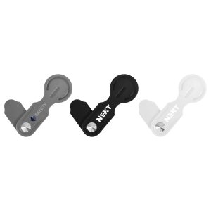 Plastic Magnetic Phone Holder for Laptop