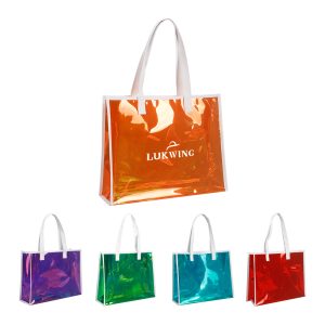 PVC Practical Clear Handbag