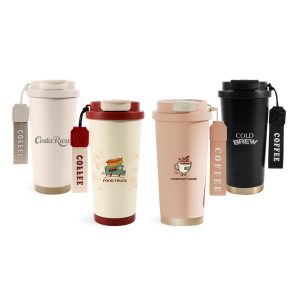 550ML Double Wall Stainless Steel Coffee Mug