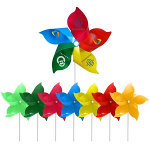 Five-leaf Pinwheel