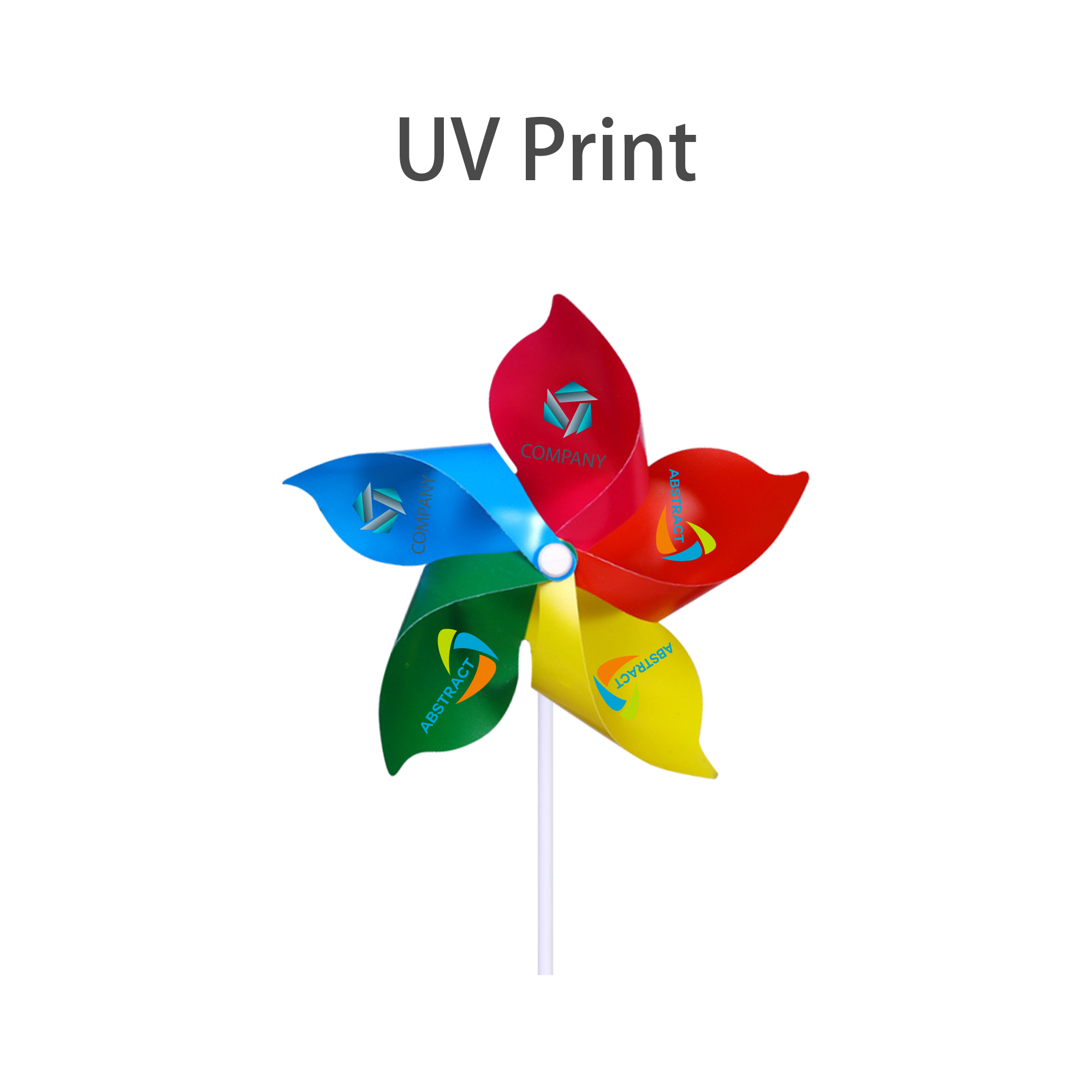 Five-leaf Pinwheel - Image 11