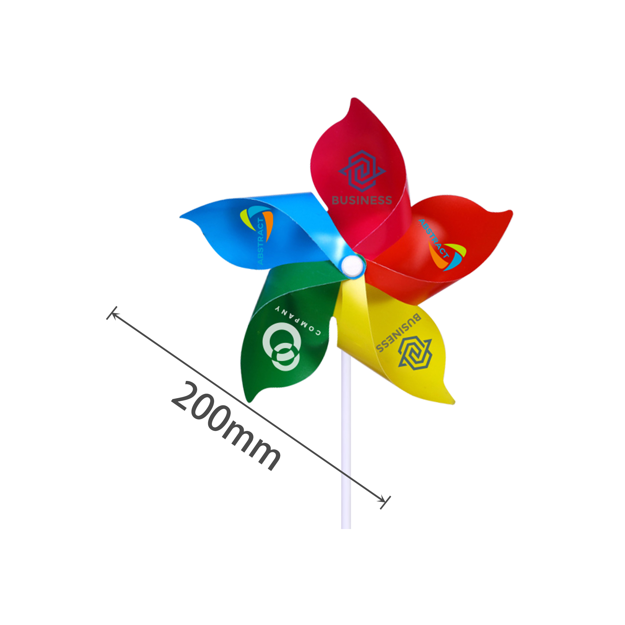 Five-leaf Pinwheel - Image 10