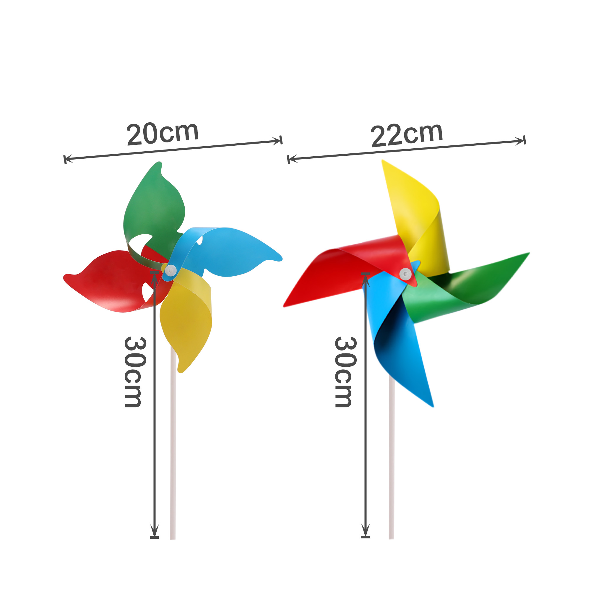 Four-leaf Pinwheel - Image 10