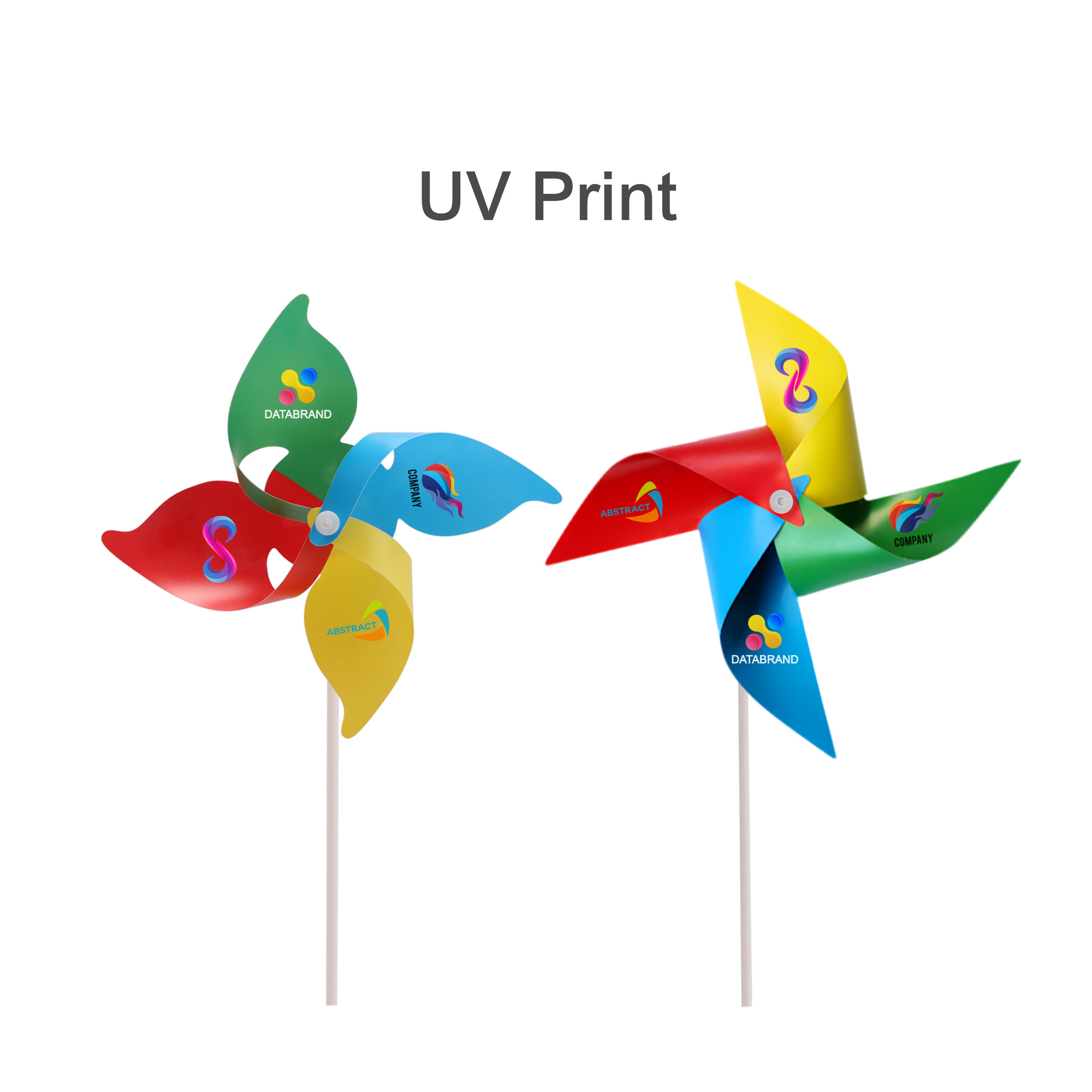 Four-leaf Pinwheel - Image 11