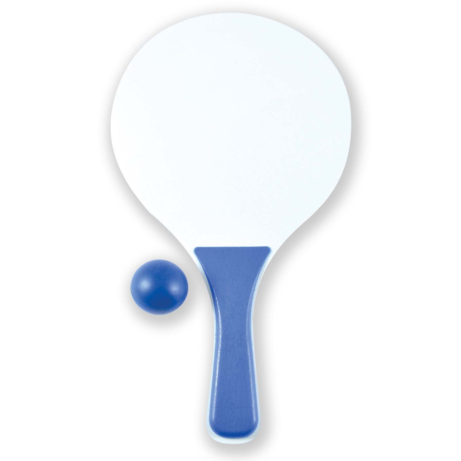 Action Paddle / Bat & Ball Set - Image 3