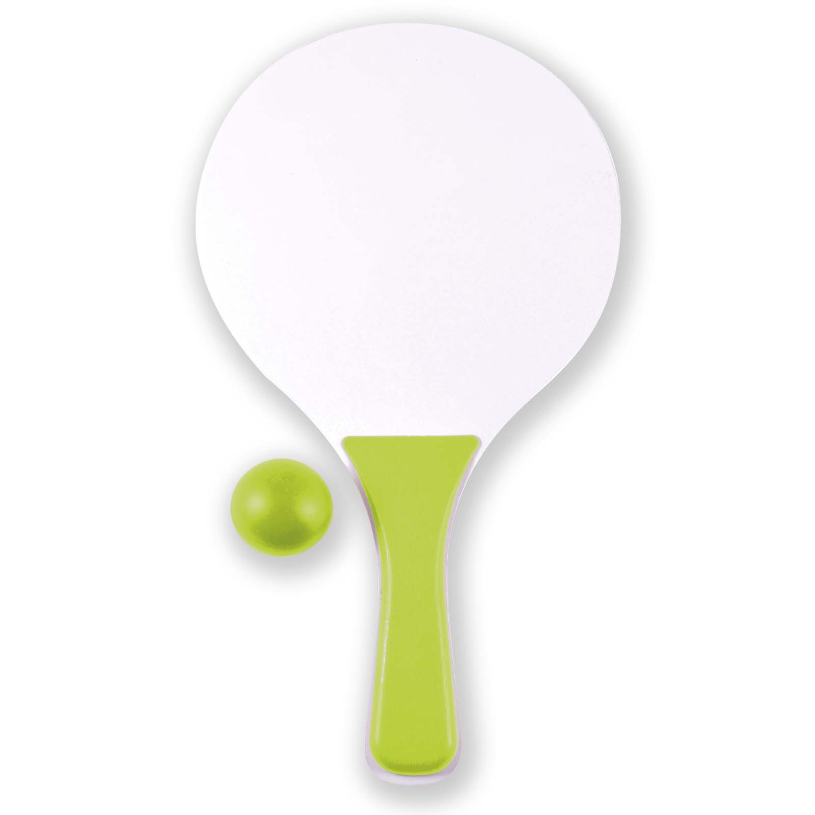 Action Paddle / Bat & Ball Set - Image 4