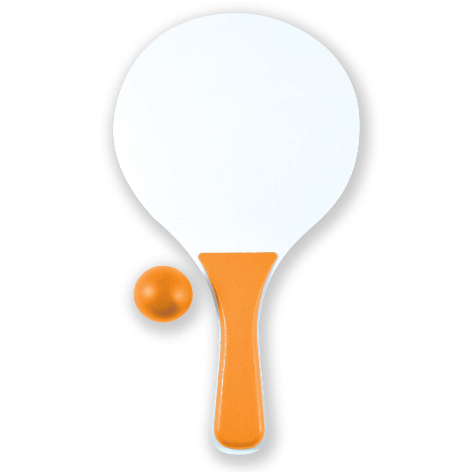 Action Paddle / Bat & Ball Set - Image 5