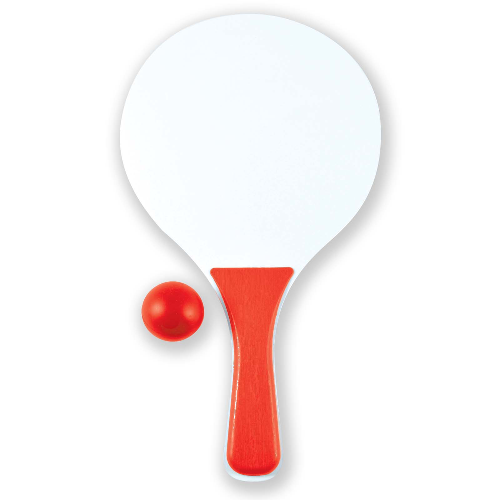 Action Paddle / Bat & Ball Set - Image 6