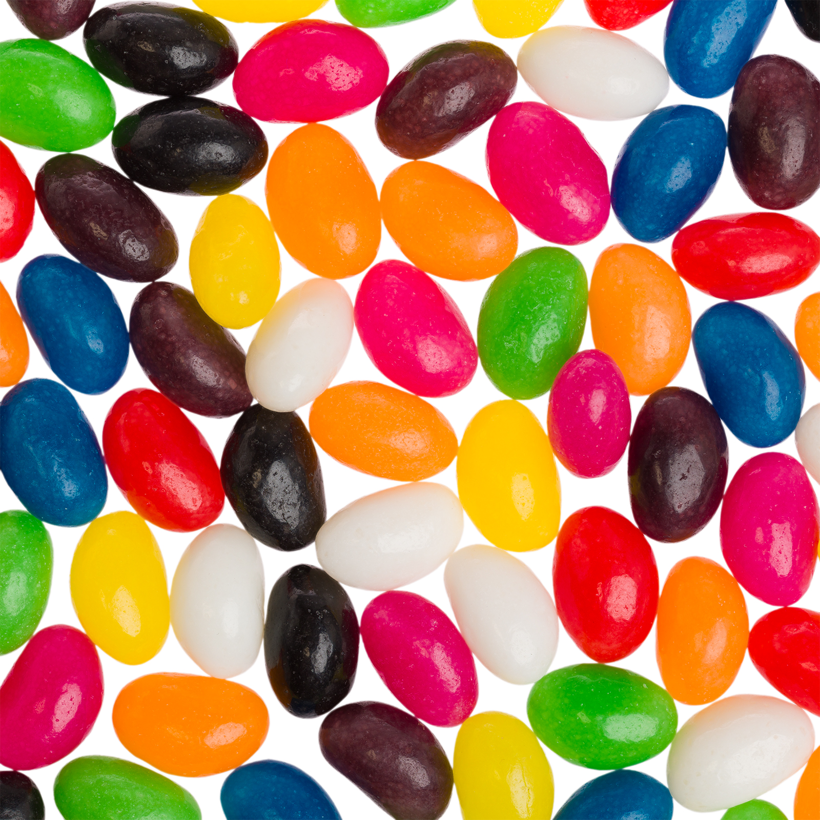 Assorted Colour Mini Jelly Beans - Image 4