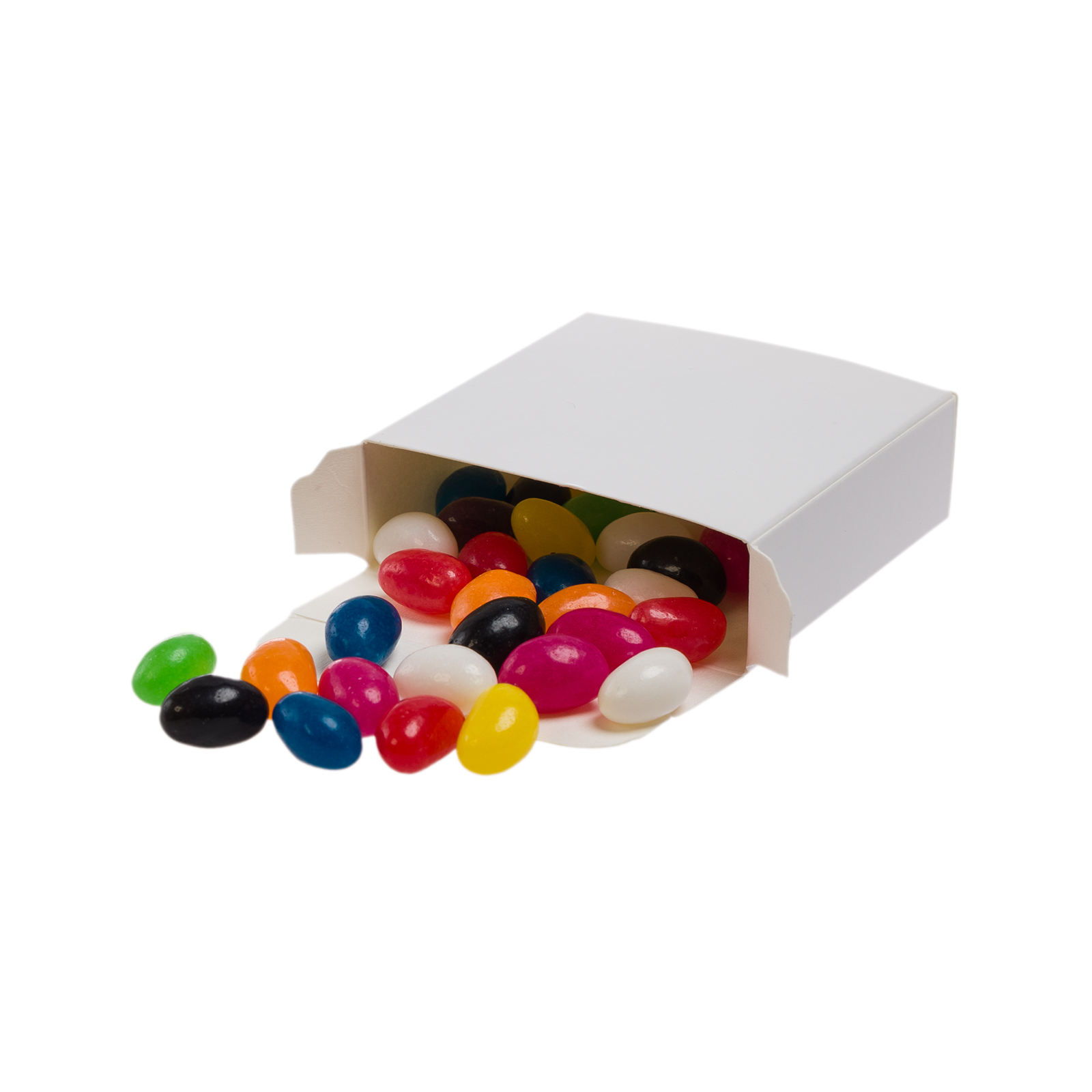 Assorted Colour Jelly Beans in 50g Box - Image 5