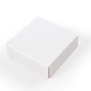 White Cardboard Box