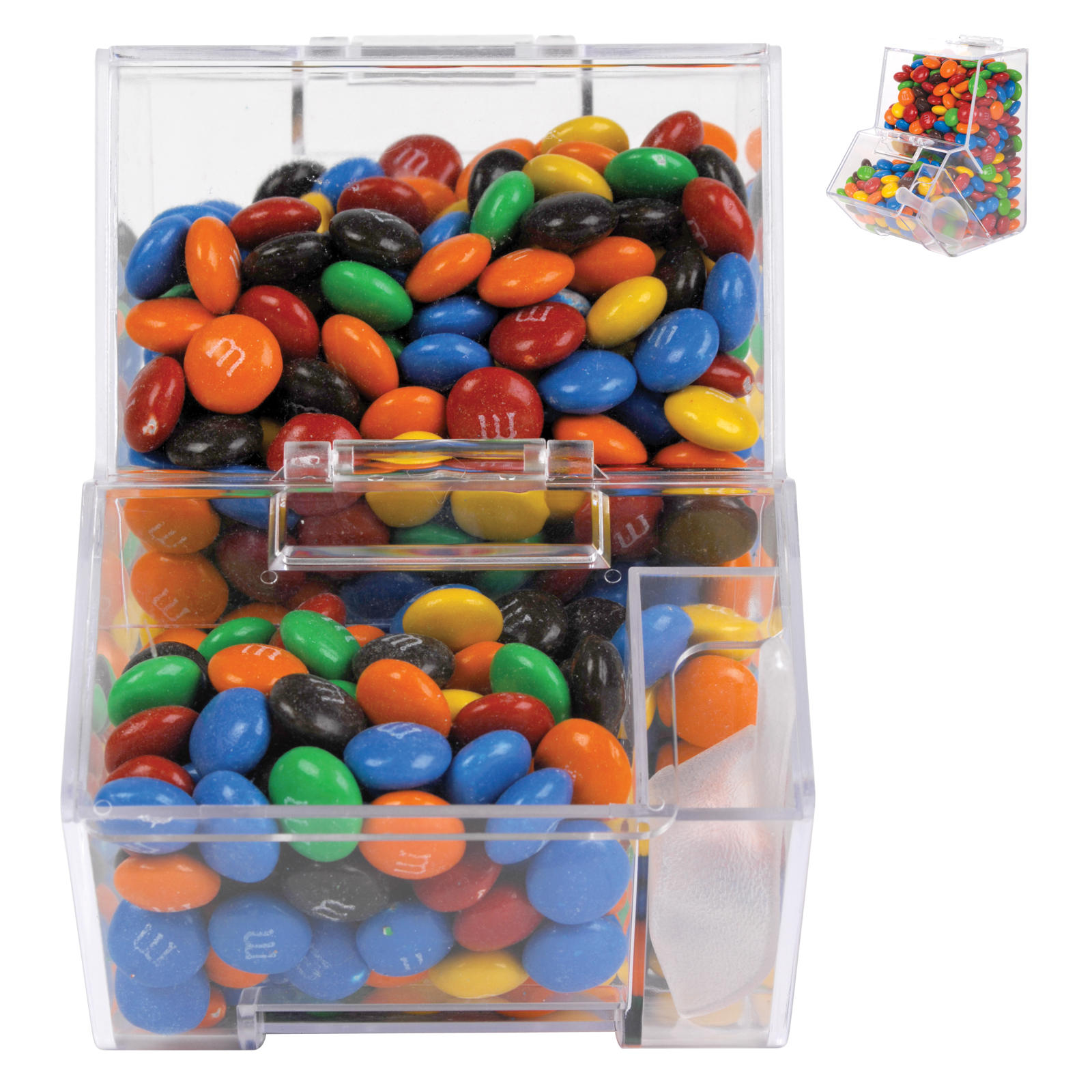 M&M's in Dispenser - Image 2