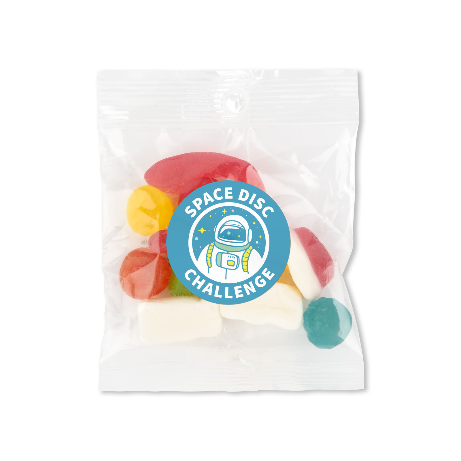 Assorted Jelly Party Mix in 50 Gram Cello Bag - Image 3
