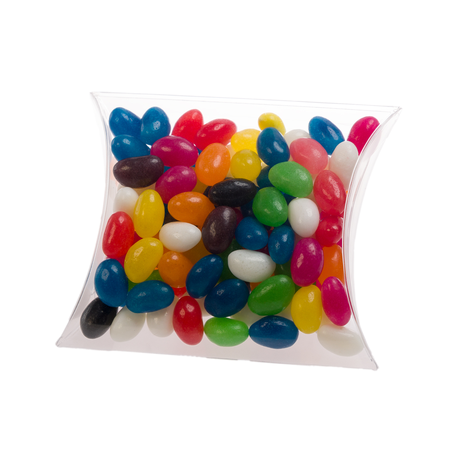 Assorted Colour Mini Jelly Beans in Pillow Pack - Image 11