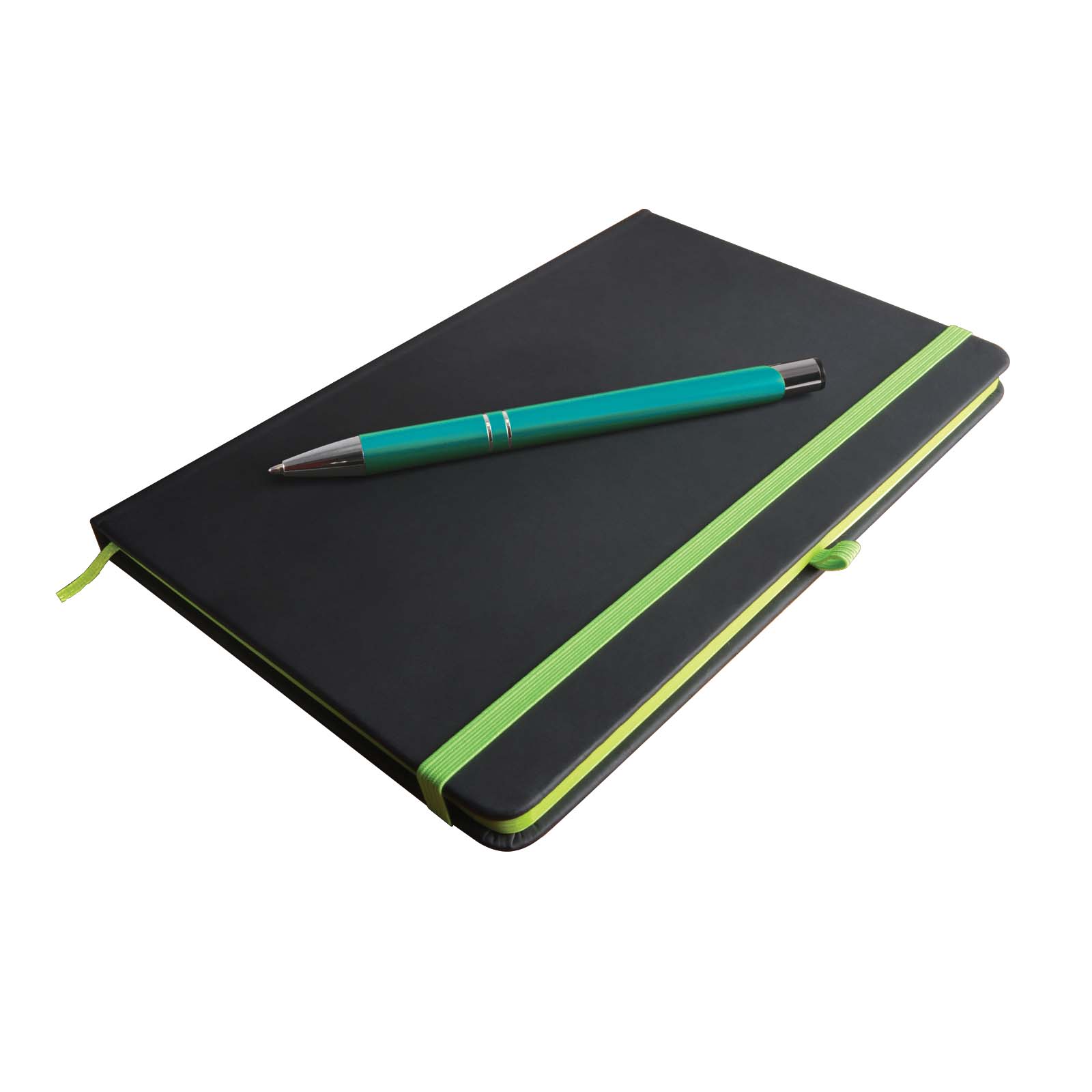 Venture Supreme Notebook / Napier Pen - Image 10
