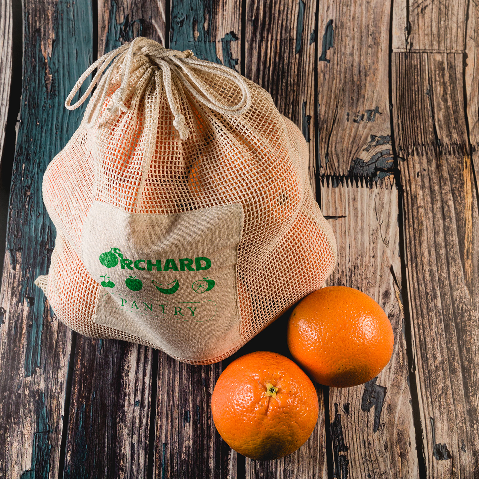 Byron Mesh Produce Bag - Image 3