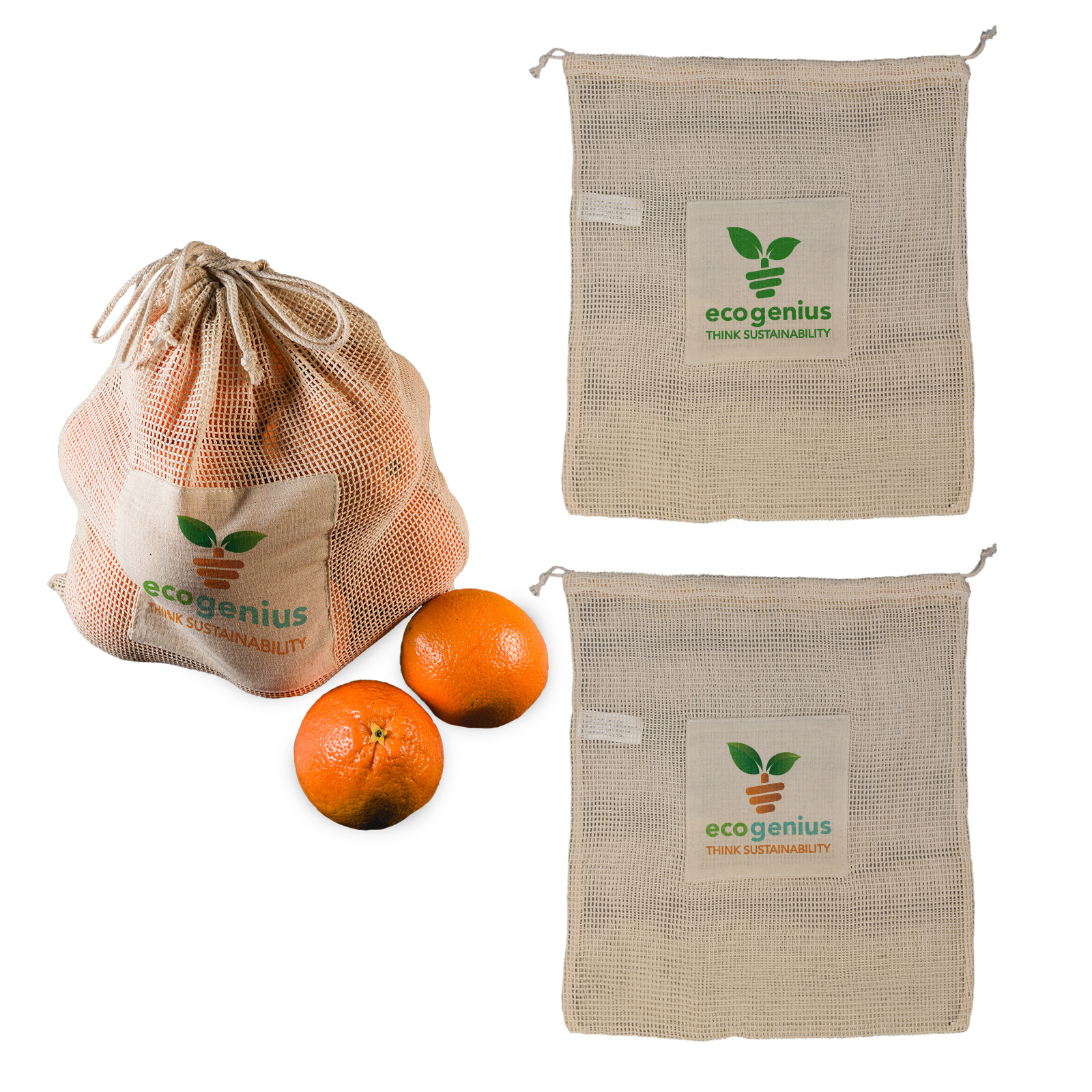 Byron Mesh Produce Bag - Image 8