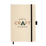 Venture Sugarcane A5 Notebook