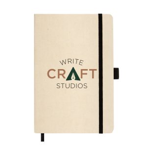 Venture Sugarcane A5 Notebook