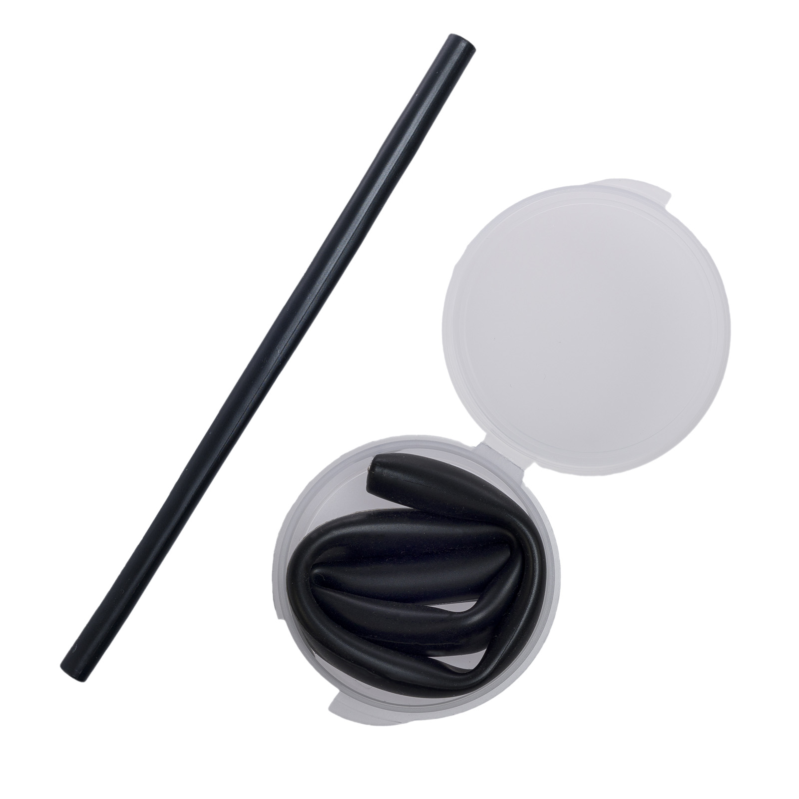Silicone Straw in Case - Image 10