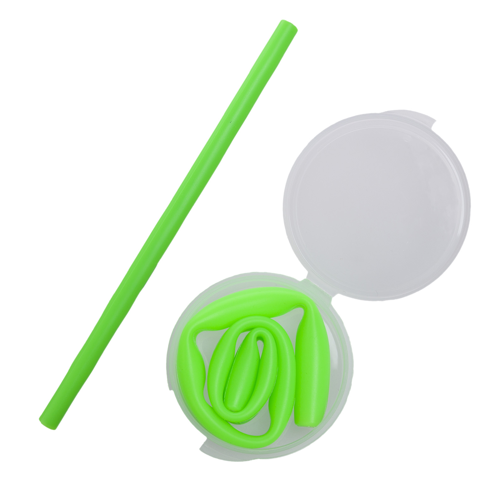 Silicone Straw in Case - Image 12