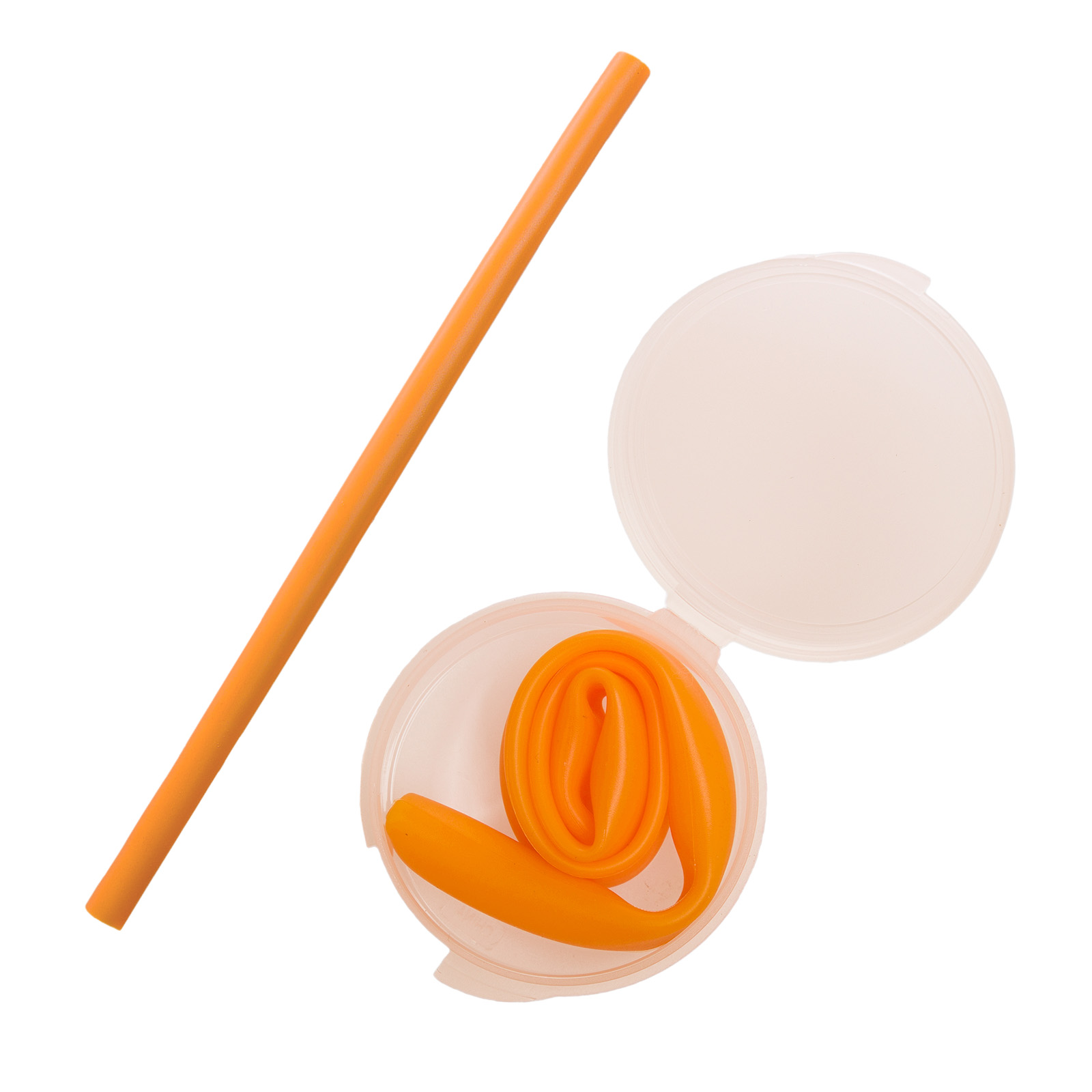 Silicone Straw in Case - Image 13