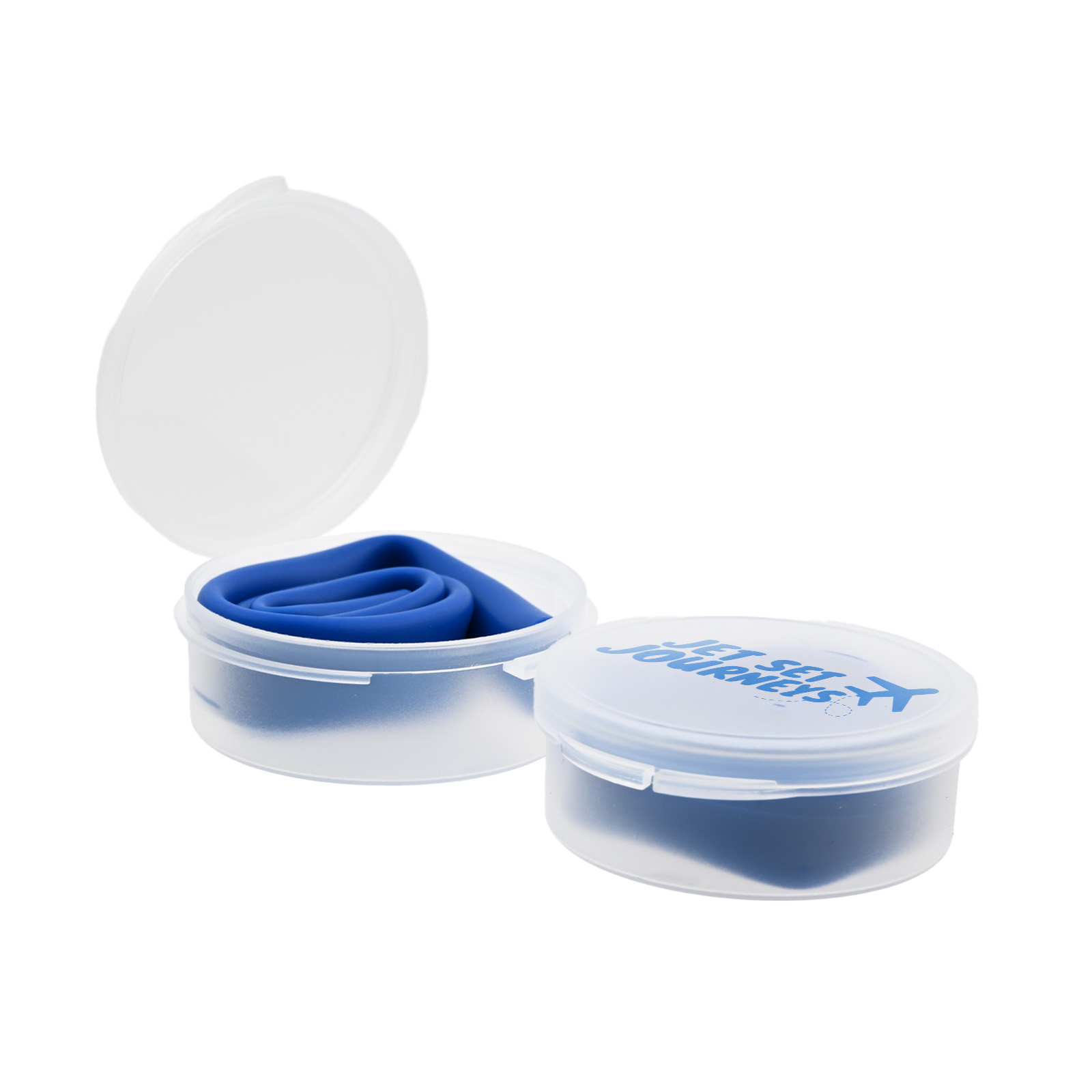 Silicone Straw in Case - Image 3