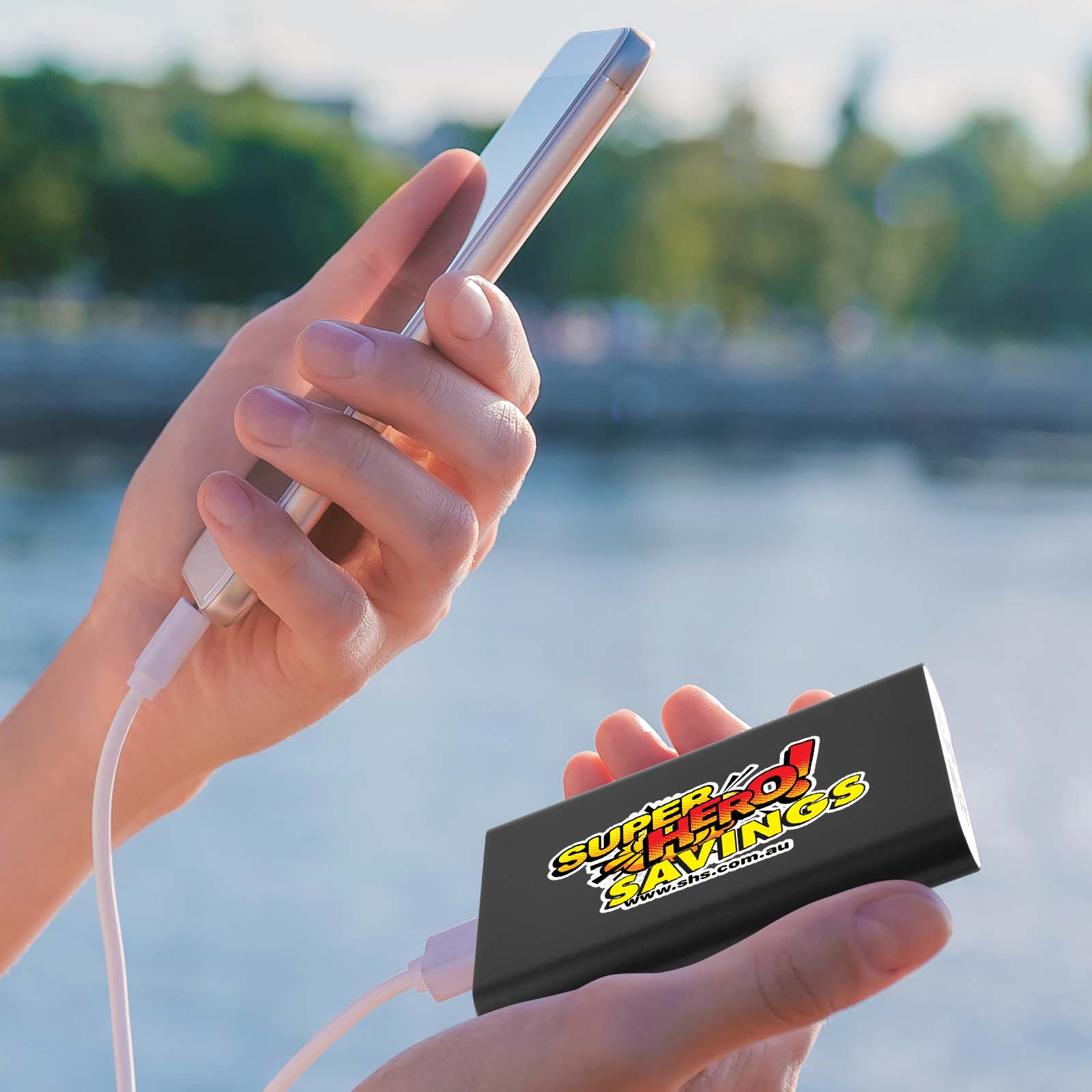 Octavius 8,000mAh Power Bank - Image 9