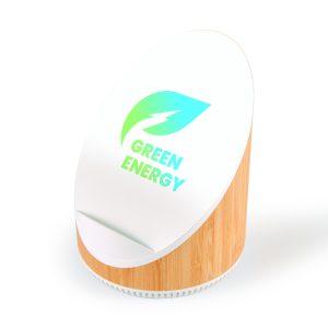 Fresco Speaker & Wireless Charger