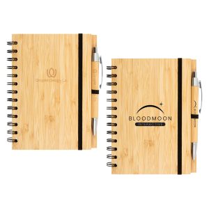 Amazon Bamboo Notebook