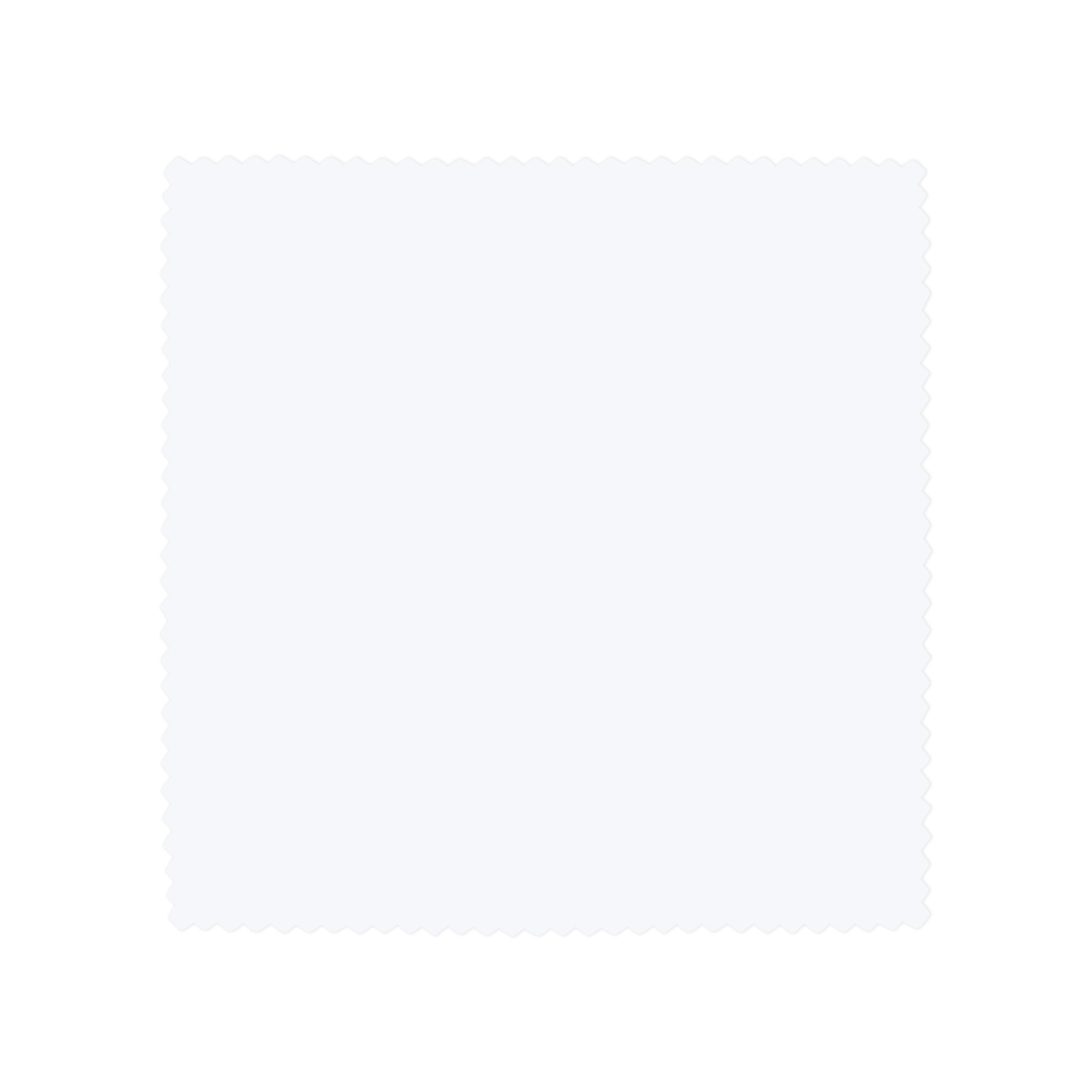 Zig Zag Economy Microfibre Lens Cloth - Image 3