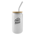 Nordic Glass Tumbler 450ml