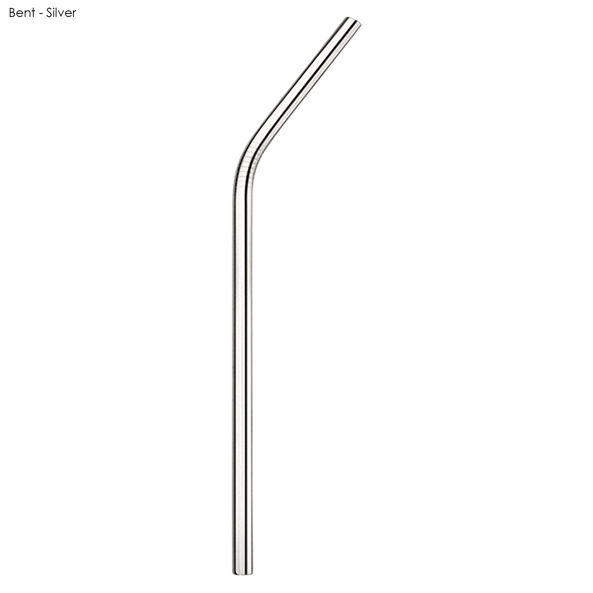 Stainless Steel Straw 8mm x 215mm - Image 10