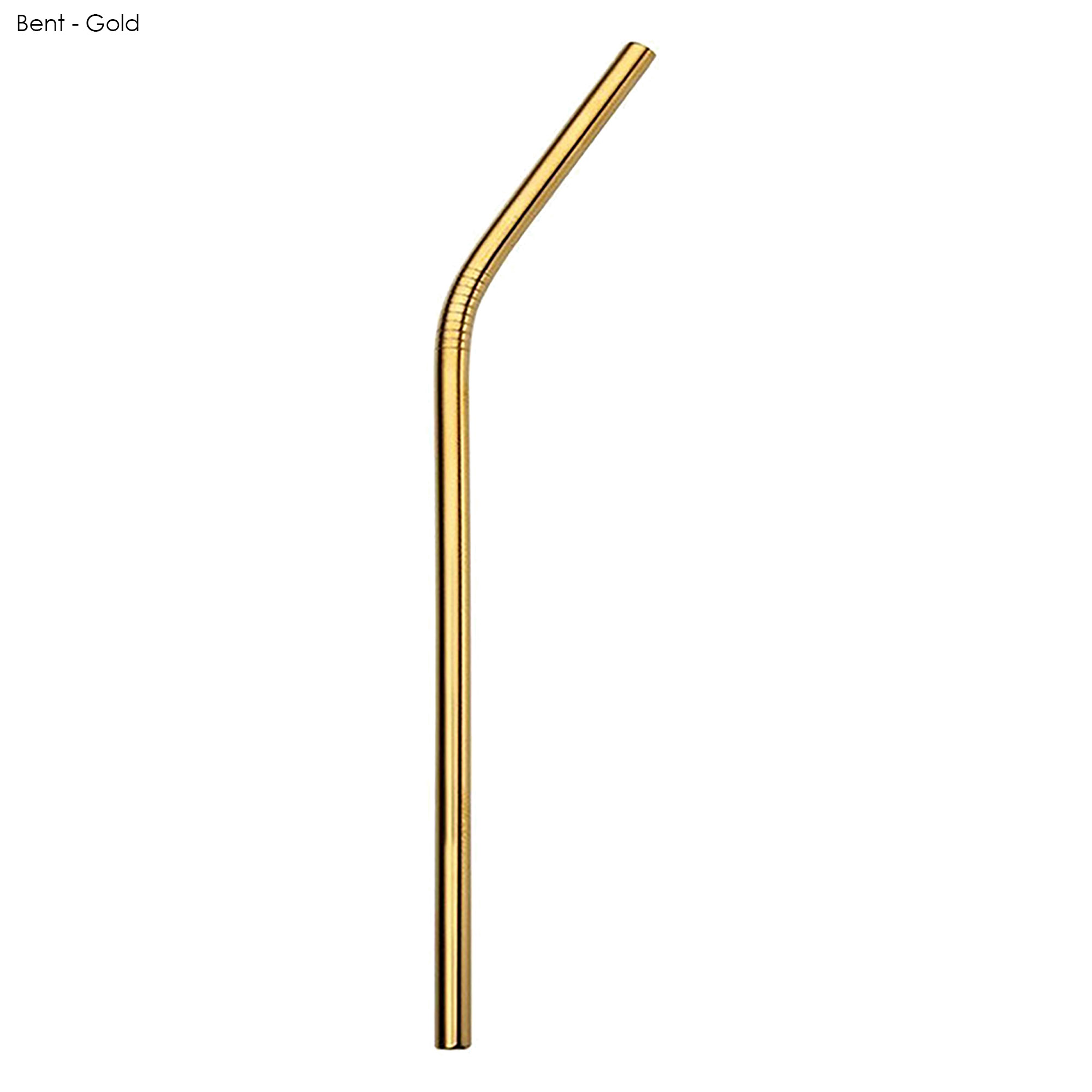 Stainless Steel Straw 8mm x 215mm - Image 11