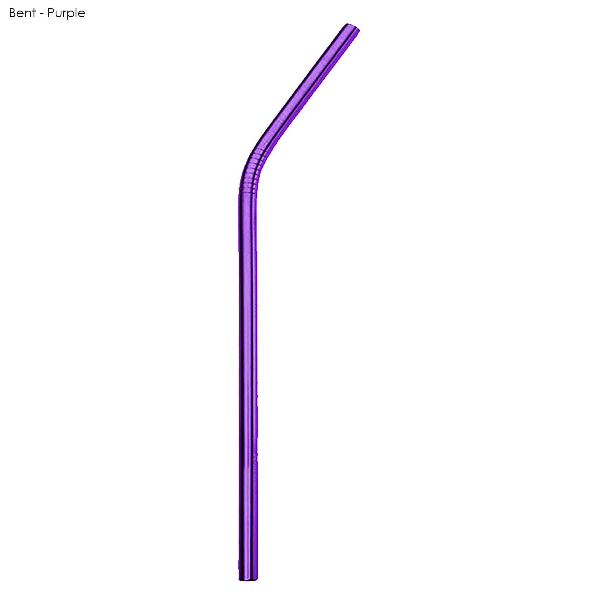 Stainless Steel Straw 8mm x 215mm - Image 13